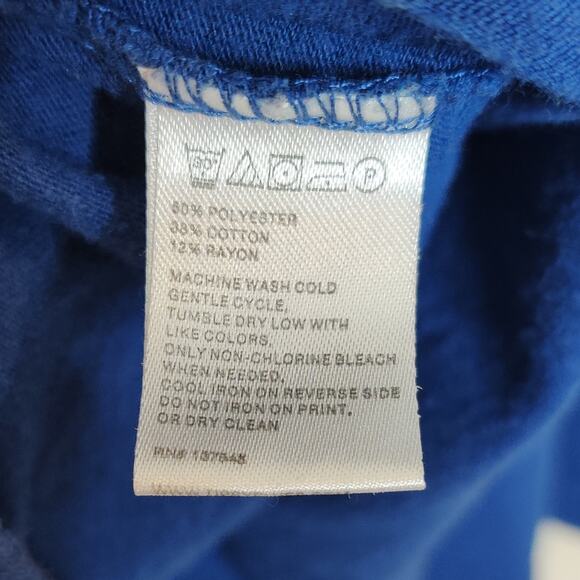 Tipsy Elves Christmas Funny T-shirt I Don't Believe In You Either Santa Large - Picture 6 of 12